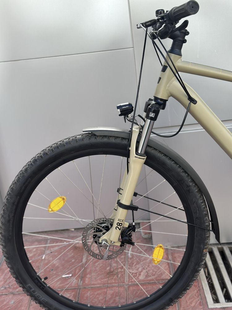 Cube Aim Allroad 29 XL