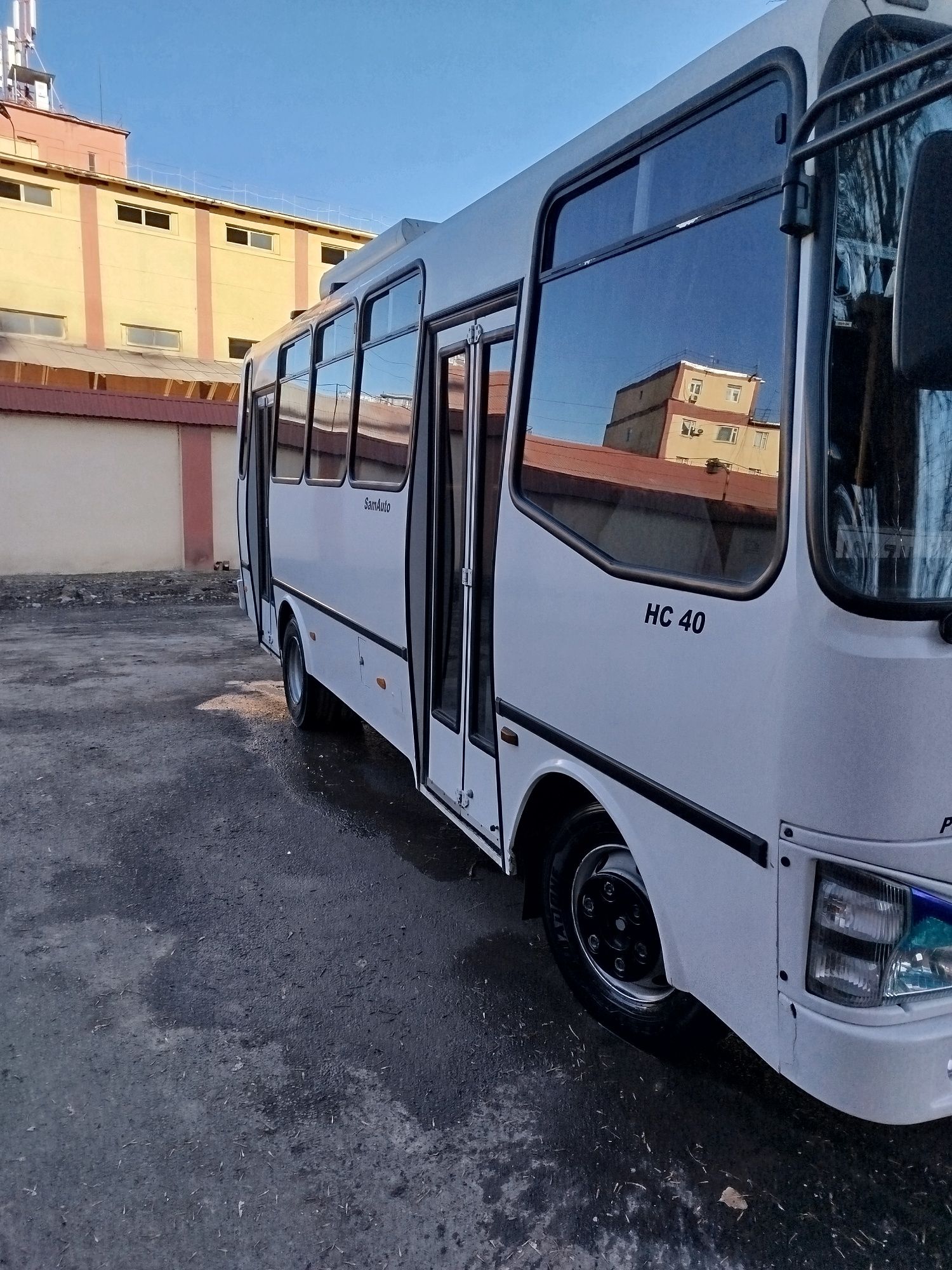 Buyurtma avtobus zakaz