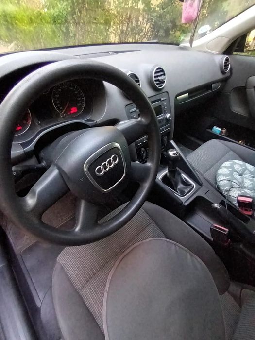 Audi A3 disel 1.9 an 2008