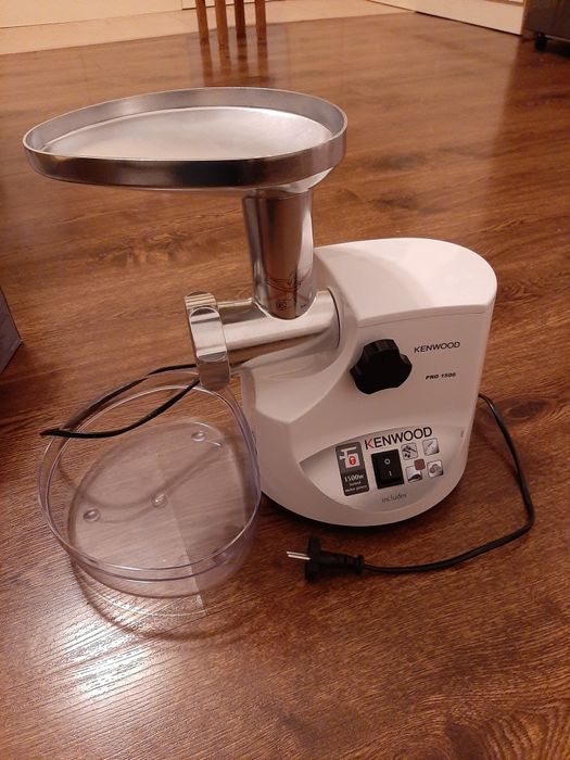 Мясорубка Kenwood mg 470