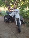 Yamaha tt600s 4t