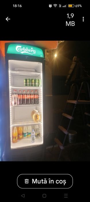 Vitrine frigorifice pt închiriat