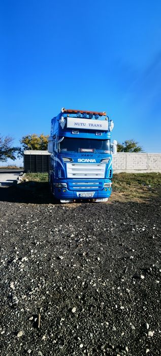 Scania r 420,an 2007