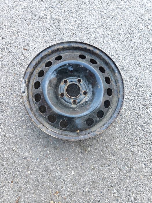 Продавам употребявани джанти 16 за Опел Зафира 1.8 б /140коня 2008 г