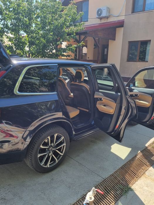 Autoturism  Volvo XC 90