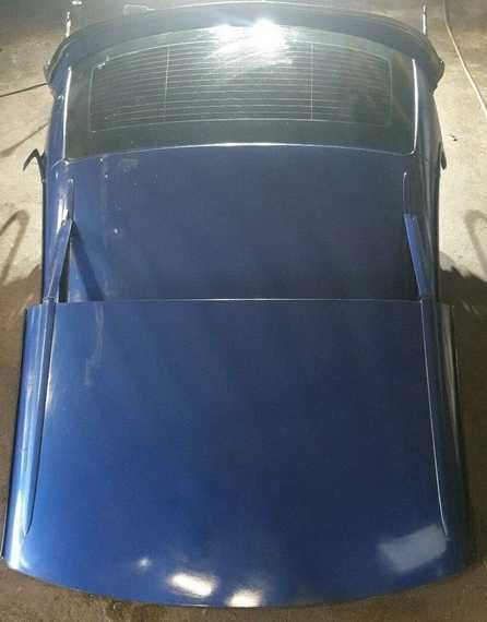 Sistem decapotare BMW e93 cabrio Hardtop complet functional