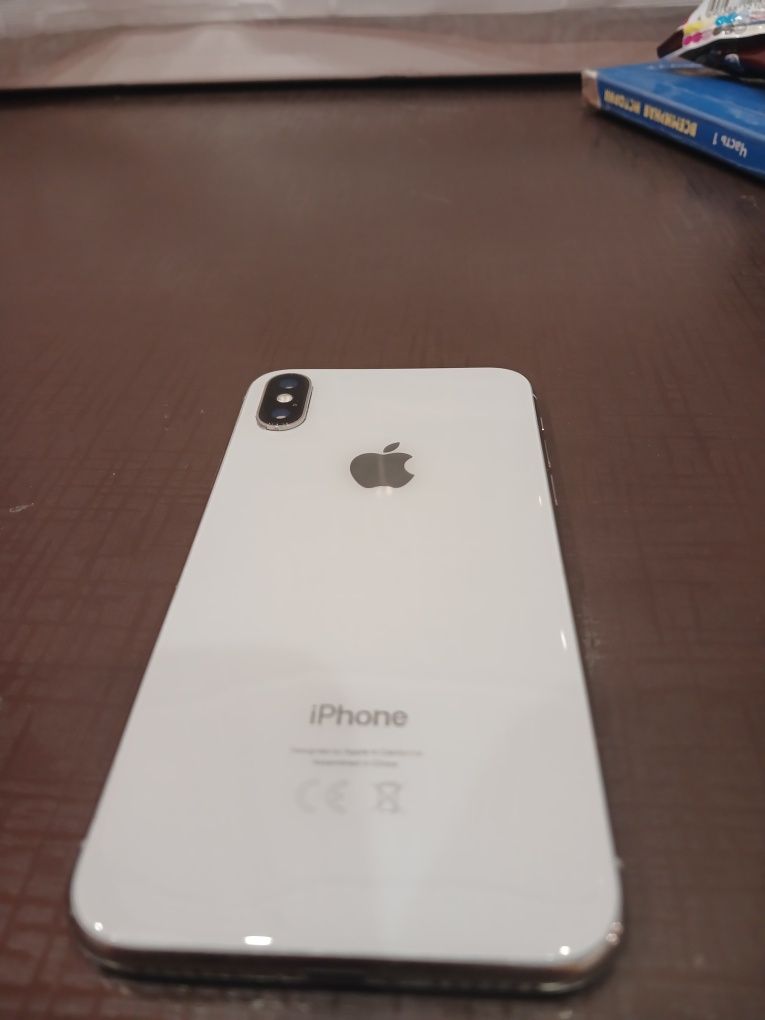 iPhone x(10)  без гарантии