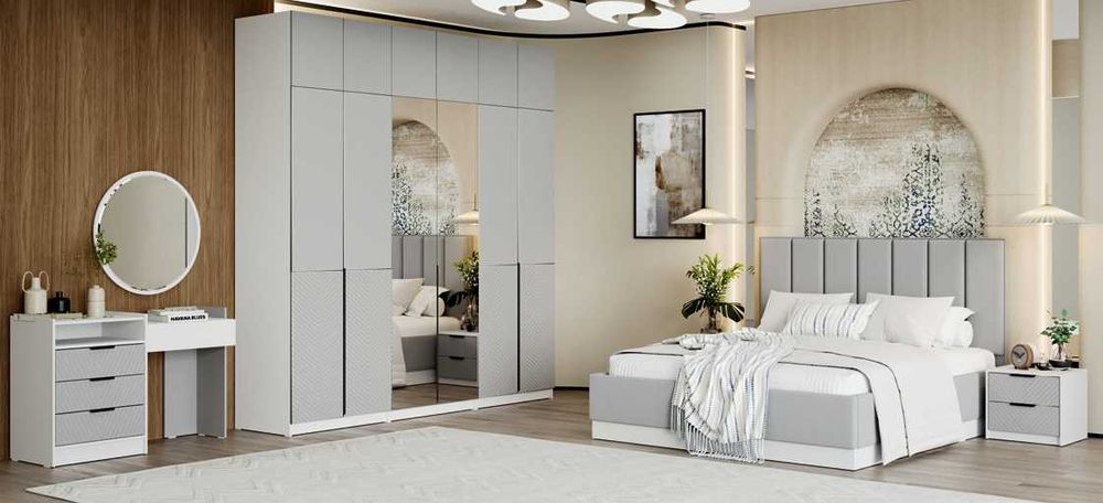 Мебель для спальни по самым доступным ценам. Спальный гарнитур !!!