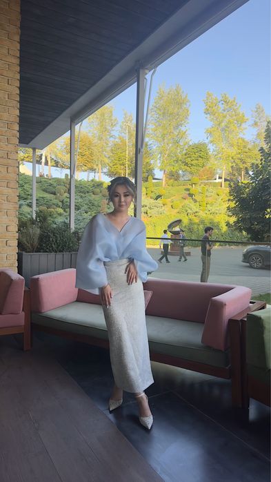 Вечерние платья продам за 80000тнг