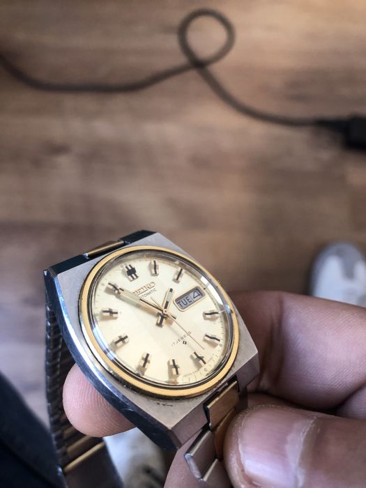 Ceas seiko model mai rar sch omega zenith citizen raketa slava poljot