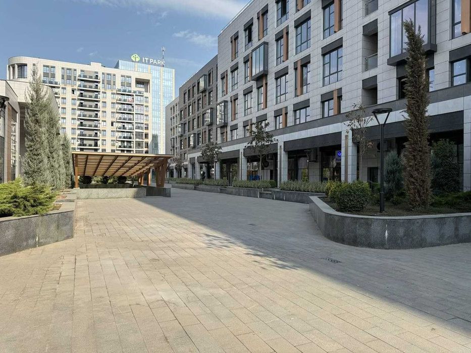 The Business Park от GH 233м2 с ремонтом на Махтумкули. Супер цена!!!