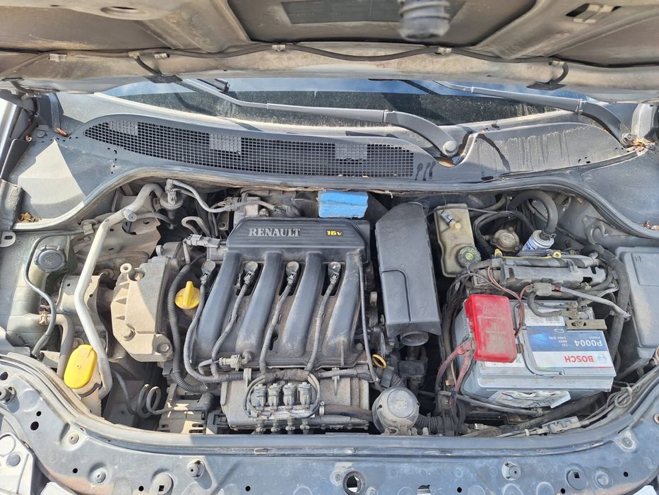 Renault Megane 2