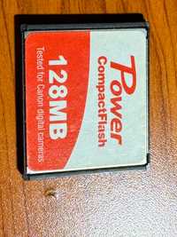 Power Compact flash 128 mb
