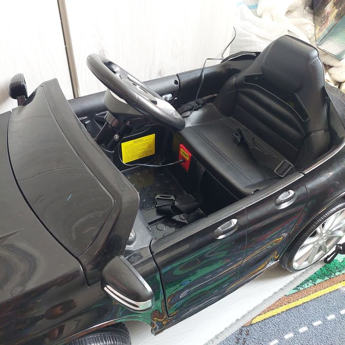 Masina electrica copii.