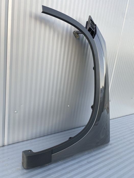 Aripa st fata vw Tiguan 5N cod de culoare LD7R 2008-2015