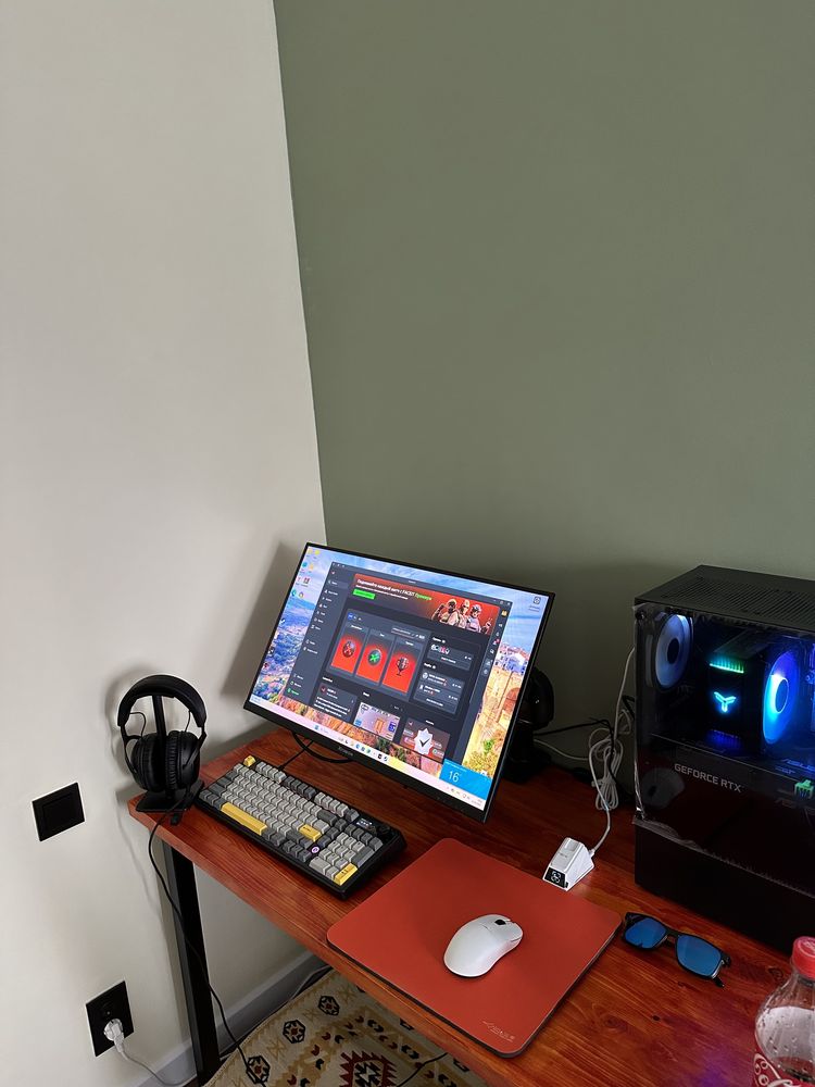 Игравой компьютер