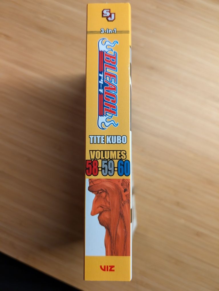 Bleach Manga/Манга