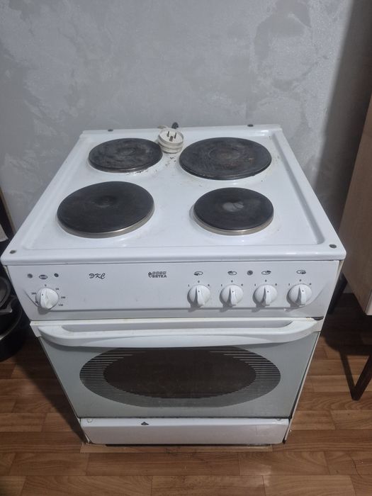 Электроплтита ЭКС