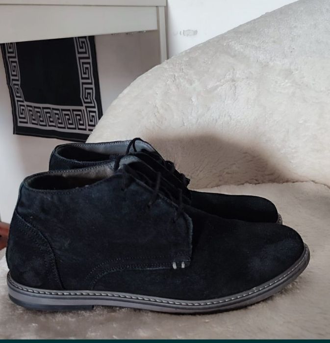 Ghete piele nr 40