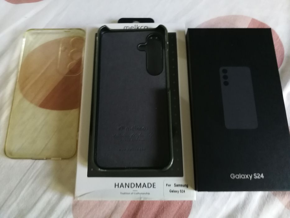 Samung Galaxy S24 5G Onyx Black