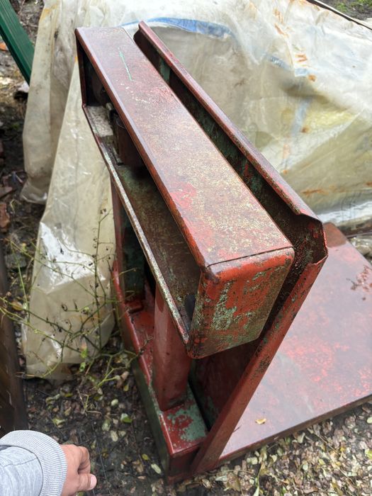 Cantar balanta Sibiu 1000kg