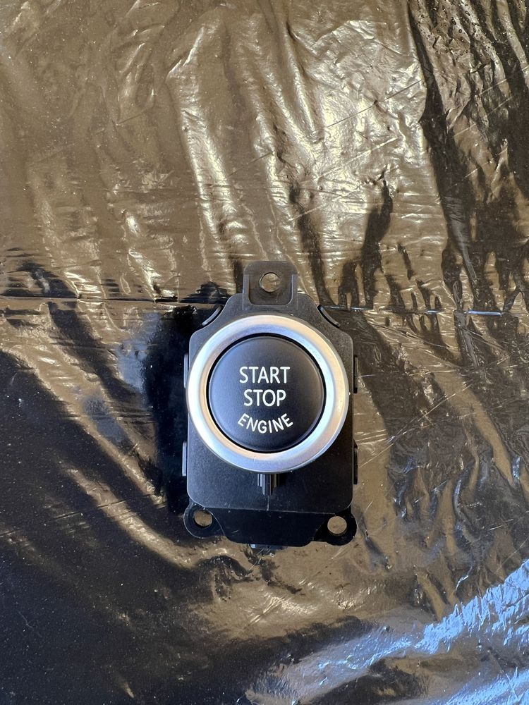 Километраж и START/STOP бутон за BMW F10/11