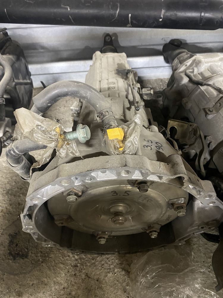 АКПП Lexus GS350