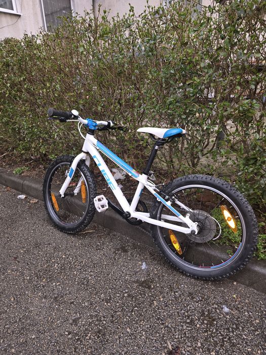 Cube Access 200 – детски велосипед 20″, отлично състояние