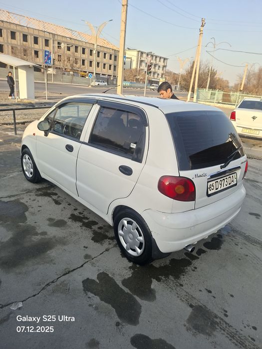 Matiz 2007-yil sotiladi