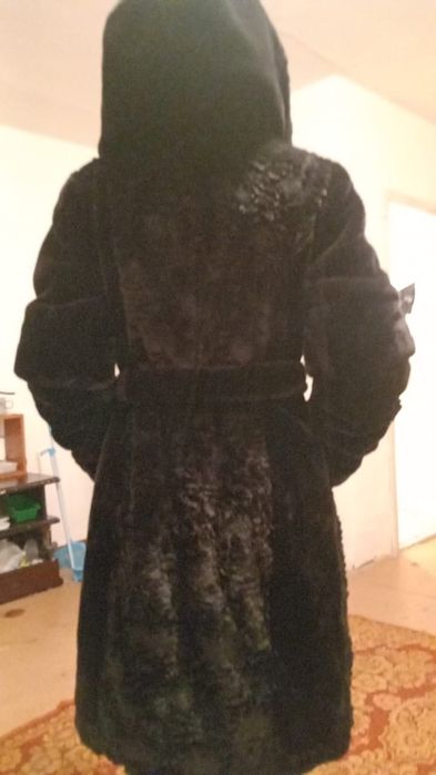 Продам шубу в хорошем состоянии