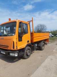 Iveco Eurocargo autobasculanta 7.5 t