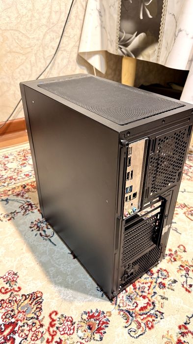 Сборка компьютера