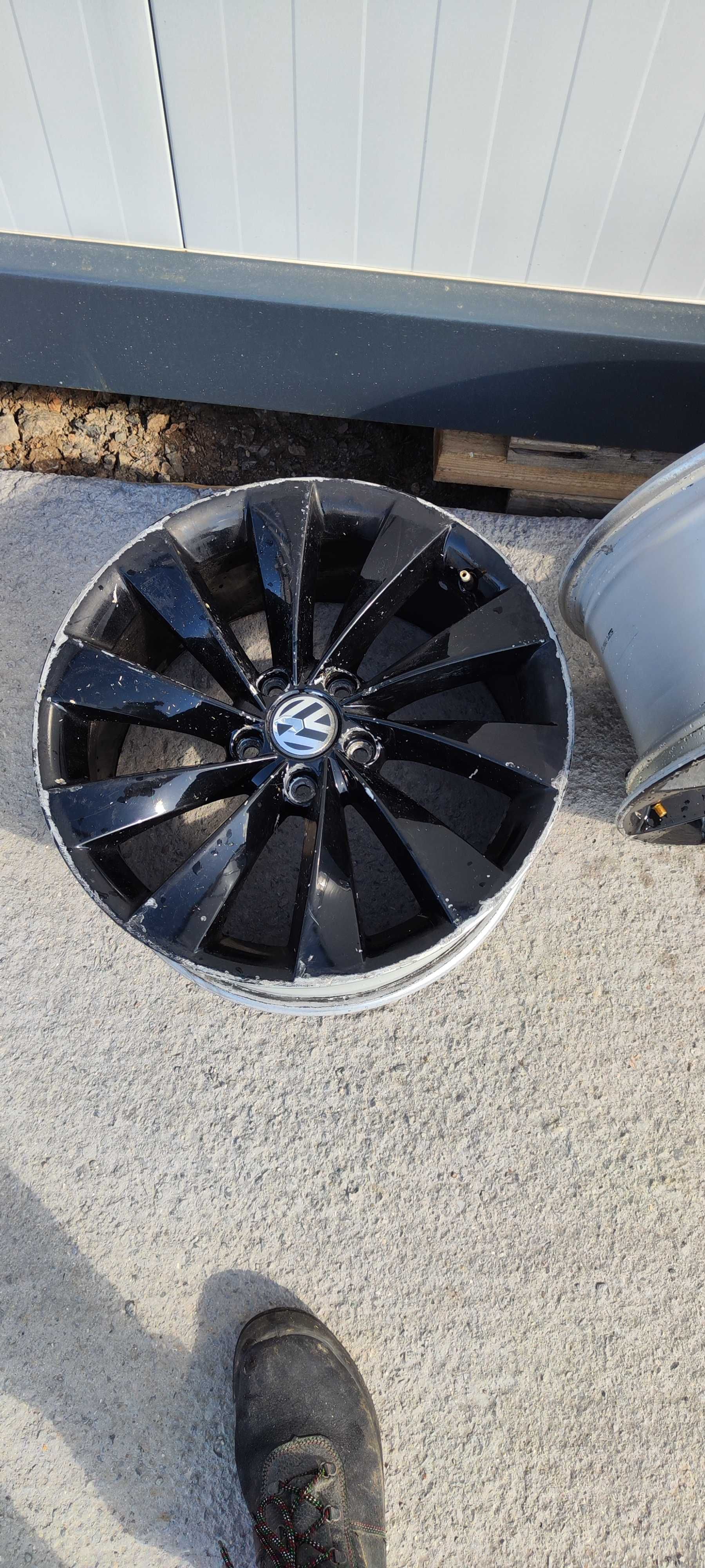 ДЖАНТИ VW PASSAT  5x112 18 цола.