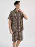 Compleu Animal Print Barbati