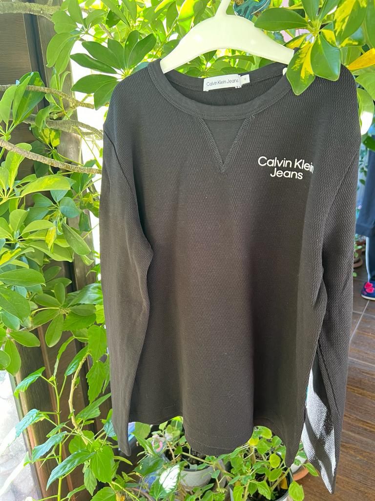 Bluza Calvin Klein băieți