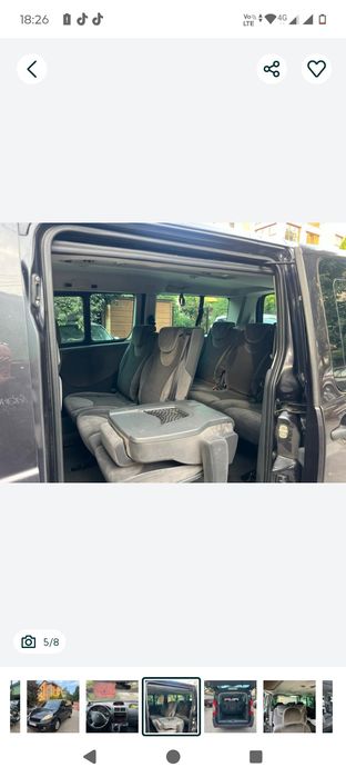 Peugeot Expert Tepee