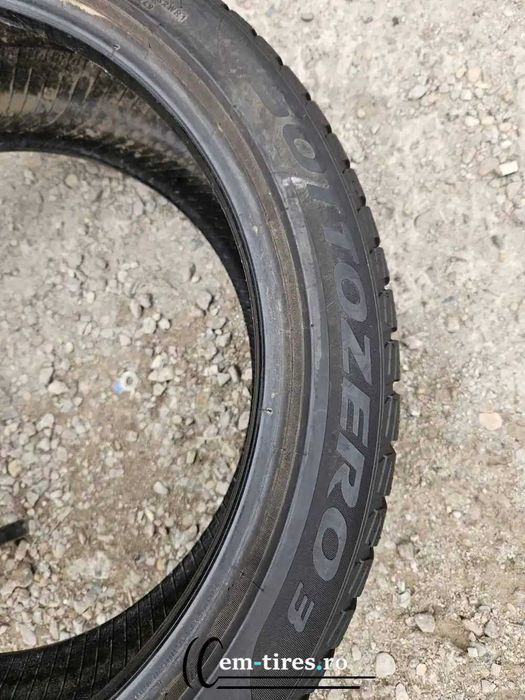 SET 2 Anvelope Iarna 225/45 R19 PIRELLI Sottozero 3 96V