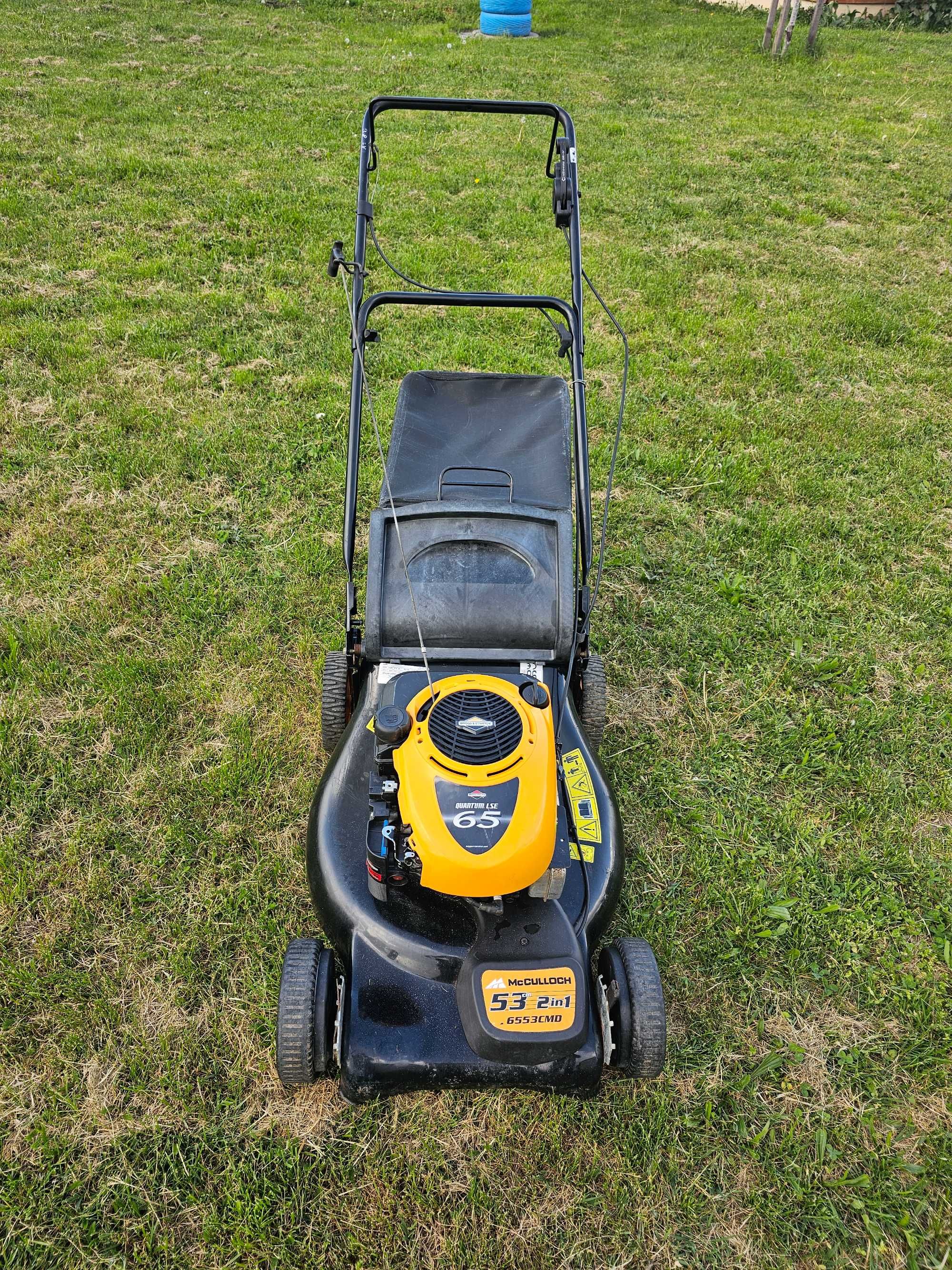 СамоХодна Косачка McCULLOCH/HUSQVARNA. 53.см.