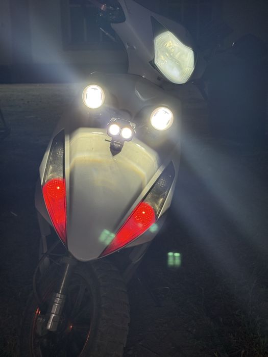 Мопед ангел 125 куб