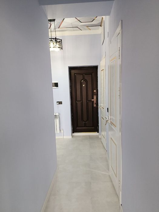 Navoiy Gardin City domlaridan