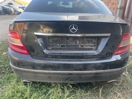 mercedes w204 m272 3.0 4x4