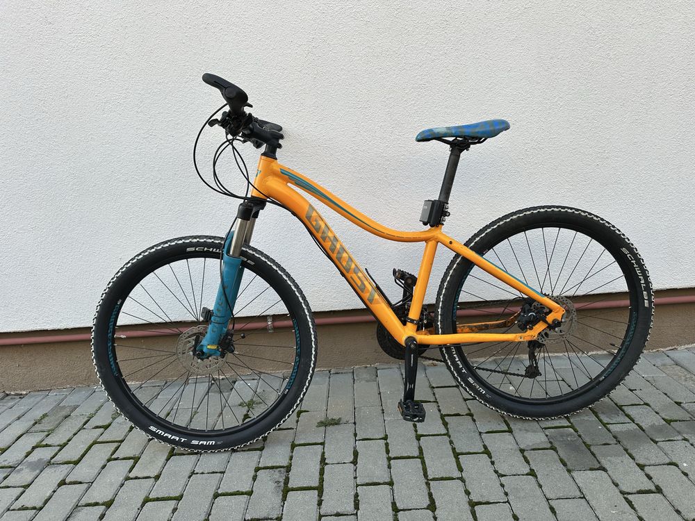 Bicicleta MTB Ghost (marimea M)