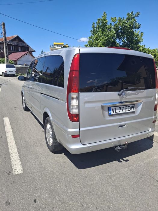 Mercedes Viano stare foarte buna