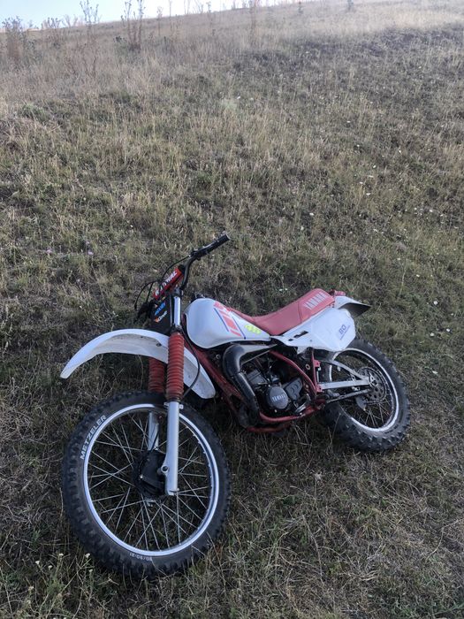 Yamaha Dt80