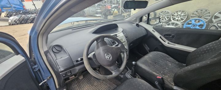 Comanda clima Toyota Yaris a 2-a generatie