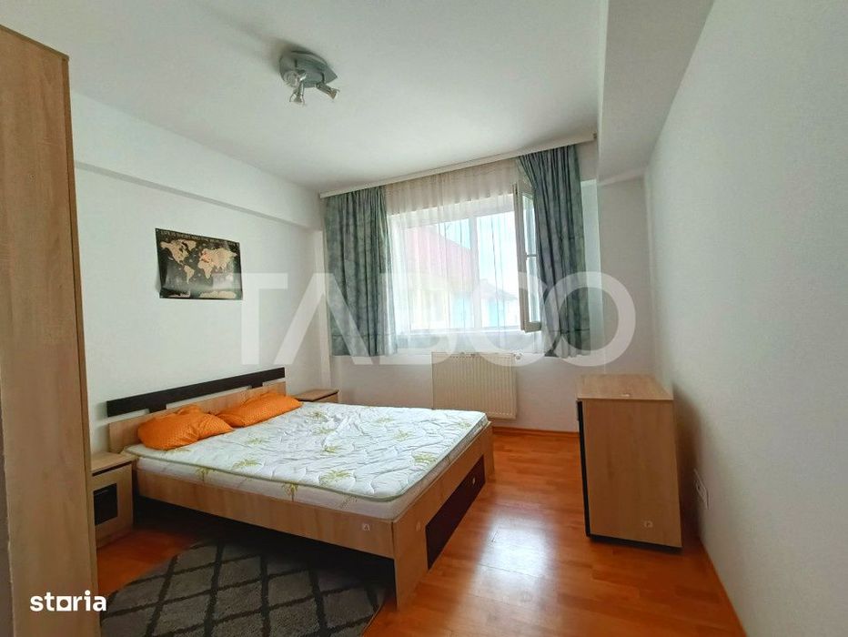Apartament decomandat cu 2 camere in bloc cu lift - zona Turnisor