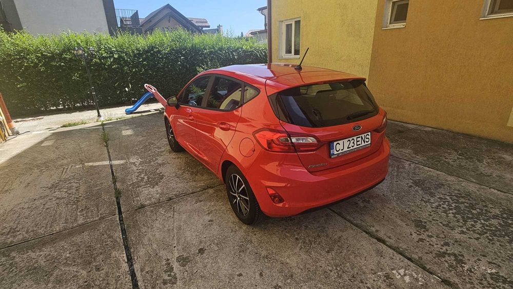 FORD FIESTA TREND 1.0 Ecoboost I00 CP, 2018