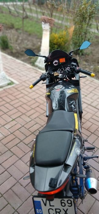 Kymco quannon125cc