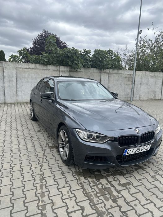 Vand Bmw F30 320d