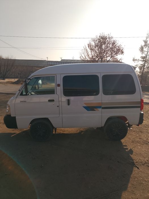 Дамас 2023 краска тоза